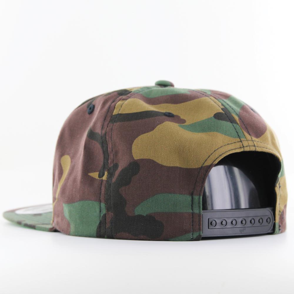 The Classics Yupoong Camo Classic snapback camo - Shop-Tetuan