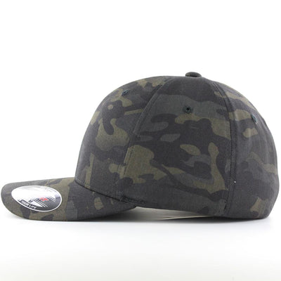 Flexfit Multicam® cap black multicam - Shop-Tetuan