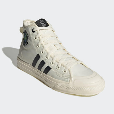 Adidas Nizza Hi RF cwhite/cblack/panton - Shop-Tetuan