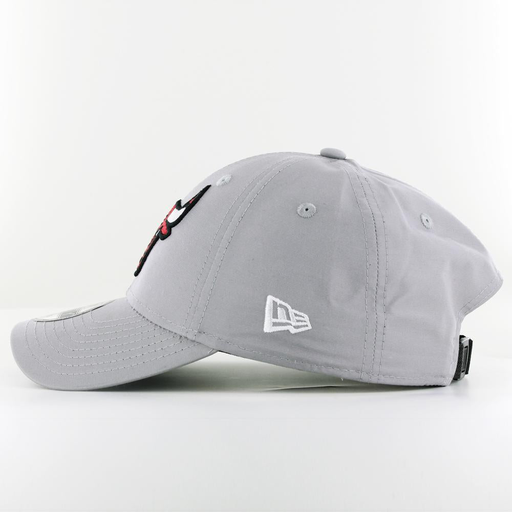 New Era 9Forty Sport strap C Bulls grey - Shop-Tetuan