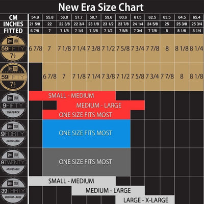 New Era Acperf Emea 5950 H Astros hm