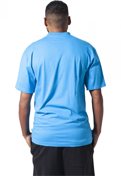 Urban Classics tall tee turquoise - Shop-Tetuan