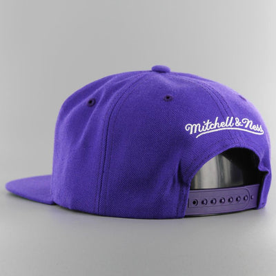 Mitchell & Ness NBA Team Ground 2.0 snapback P Suns purple