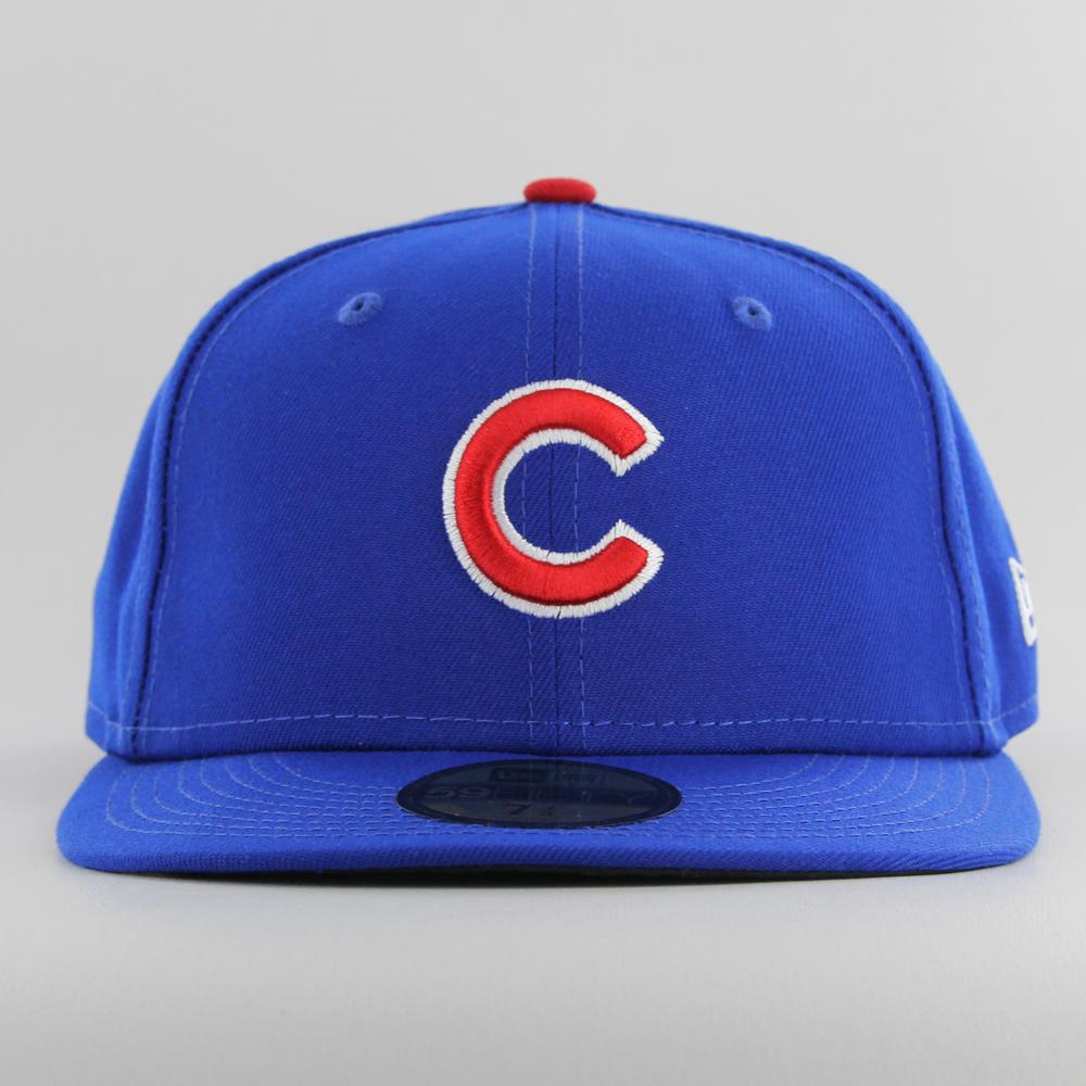 New Era Acperf Emea cap C Cubs game