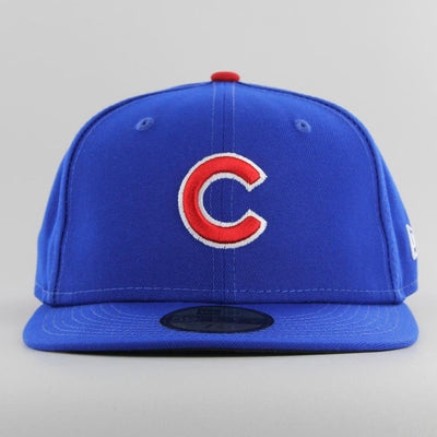 New Era Acperf Emea cap C Cubs game