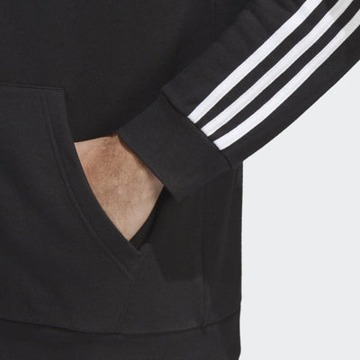 Adidas 3-Stripes FZ track top black - Shop-Tetuan