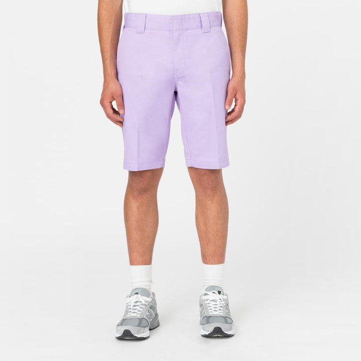 Dickies Slim Fit Short Rec purple rose - Shop-Tetuan