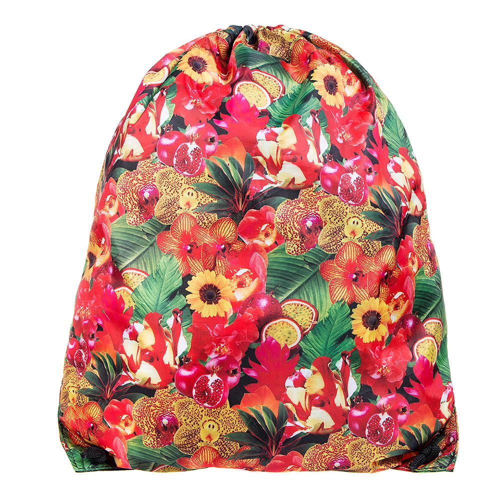Hype Fruity drawstring bag multi - Shop-Tetuan