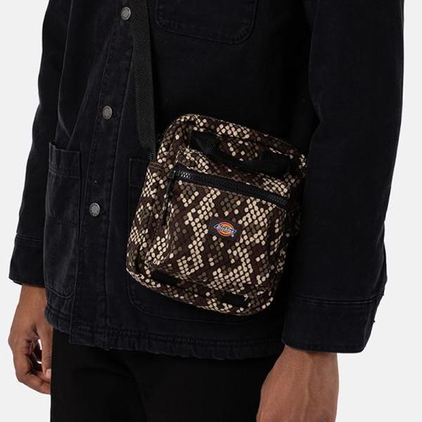 Dickies Moreauville Cross Body bag khaki - Shop-Tetuan