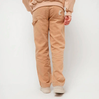 Karl Kani OG Paintsplatter Cargo Pant sand
