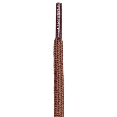 Tubelaces Rope Solid laces chocolate - Shop-Tetuan