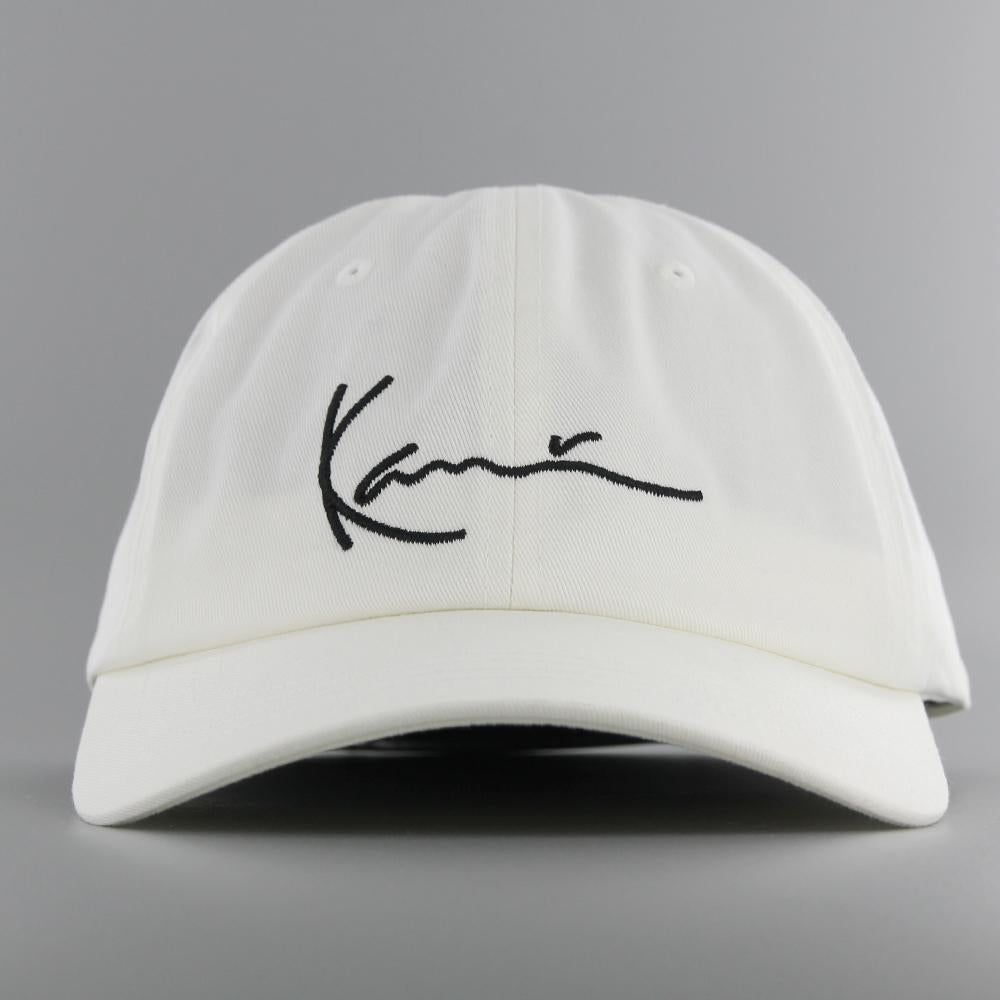 Karl Kani Signature cap white
