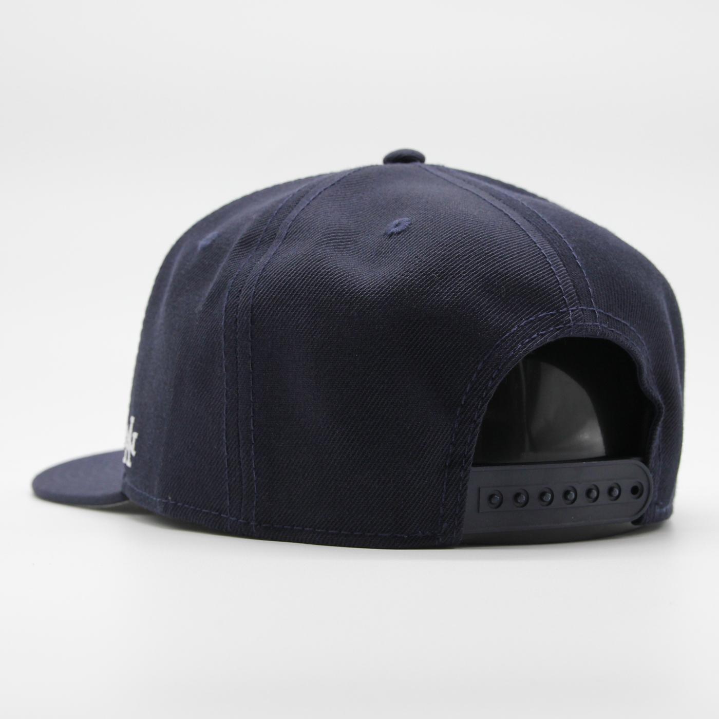American Needle 400 Series snapback Edmonton Oilers navy