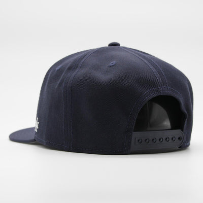 American Needle 400 Series snapback Edmonton Oilers navy