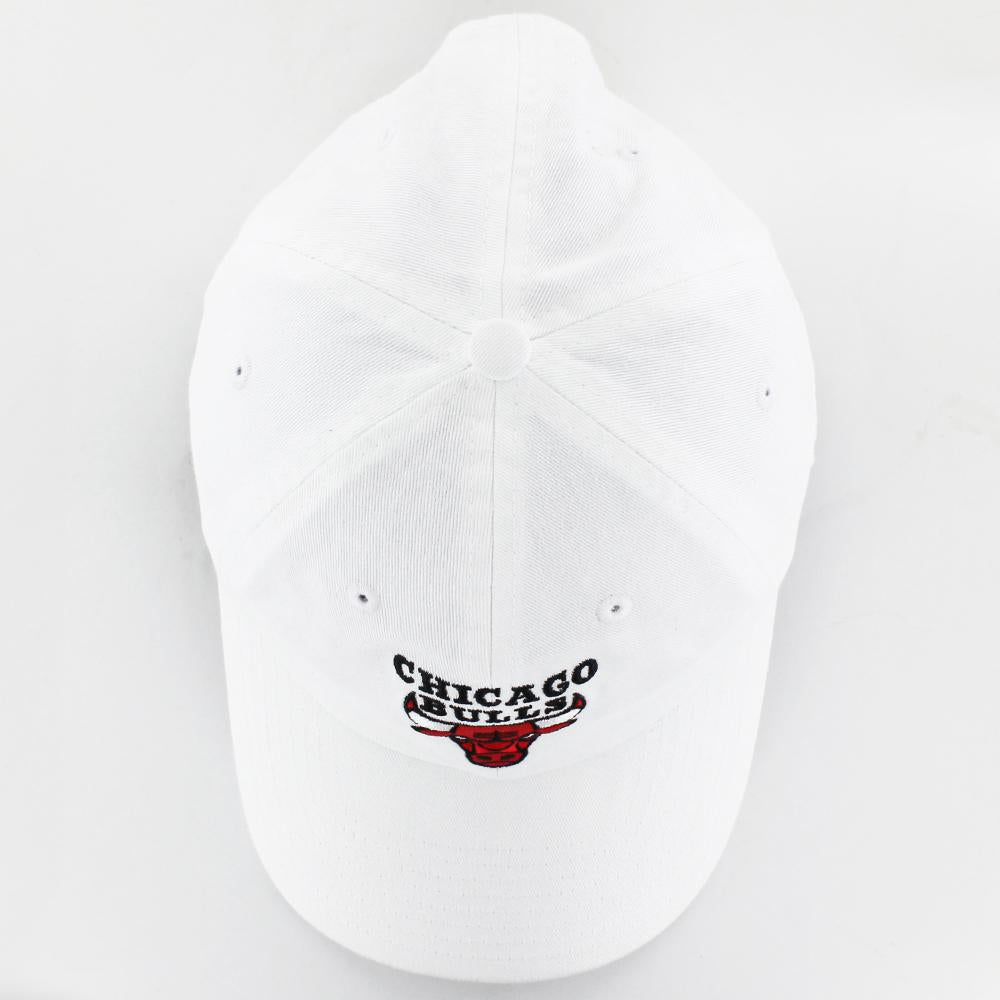 New Era Washed NBA 940 strapback C Bulls white - Shop-Tetuan