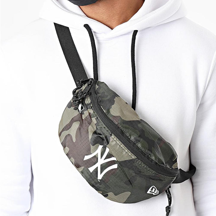 New Era MLB mini waist bag NY Yankees wdc - Shop-Tetuan