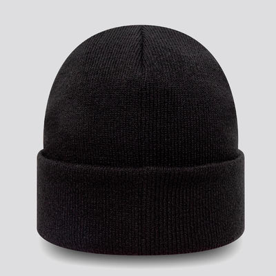 New Era Pop Short Cuff beanie black - Shop-Tetuan