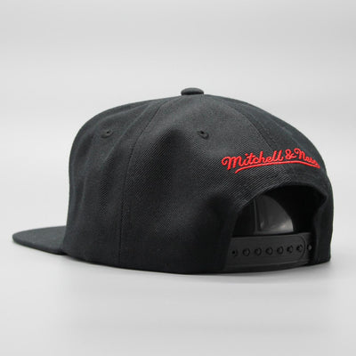 Mitchell & Ness NBA 91/92 Champs snapback HWS C Bulls black