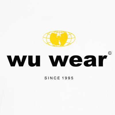 Wu-Wear Since 1995 tee white - Shop-Tetuan