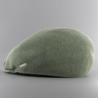 Kangol Bamboo 507 cap oil green - Shop-Tetuan