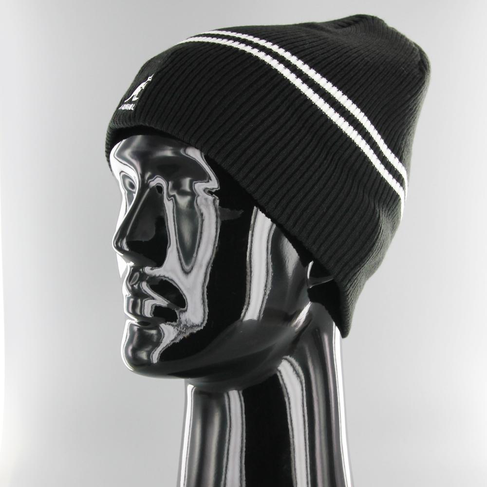 Kangol Service-K Rib beanie black - Shop-Tetuan