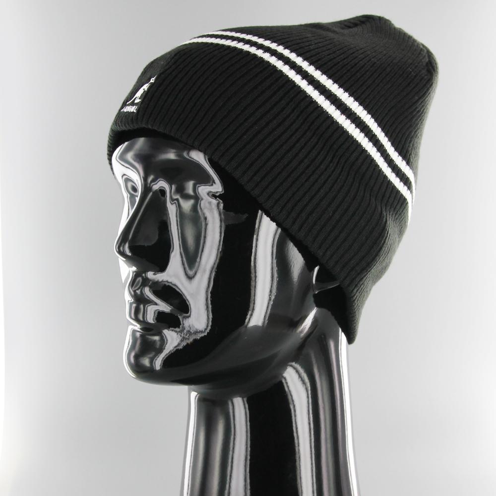 Kangol Service-K Rib beanie black - Shop-Tetuan