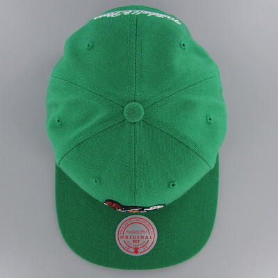 Mitchell & Ness NBA Team Ground 2.0 snapback B Celtics Green - Shop-Tetuan