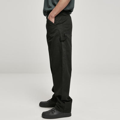 Urban Classics Carpenter Pants black