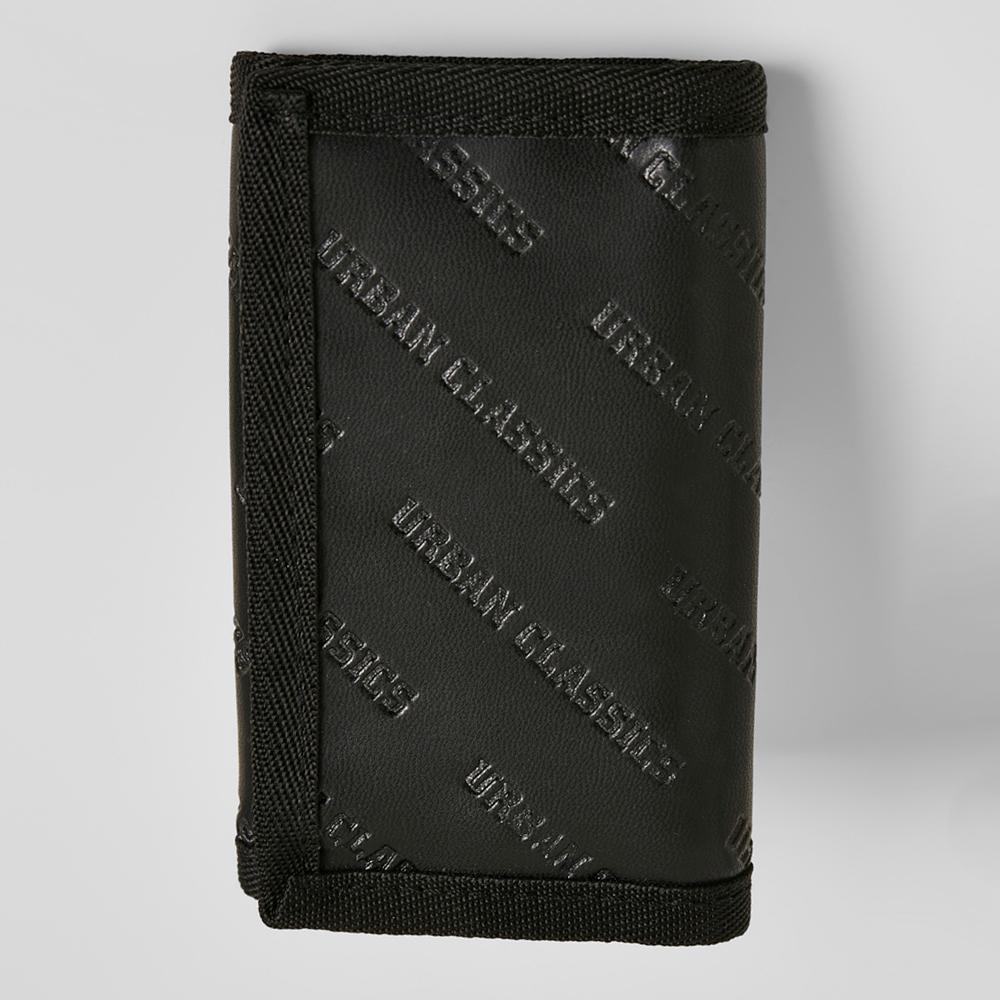 Urban Classics PU Wallet black - Shop-Tetuan