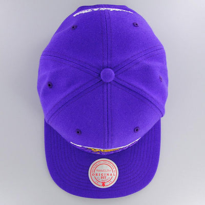 Mitchell & Ness NBA Team Ground 2.0 snapback LA Lakers purple