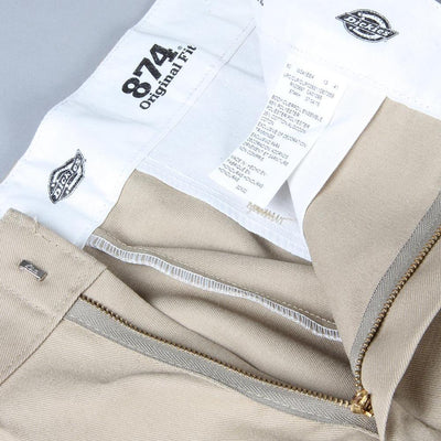 Dickies Original 874 Work pants khaki