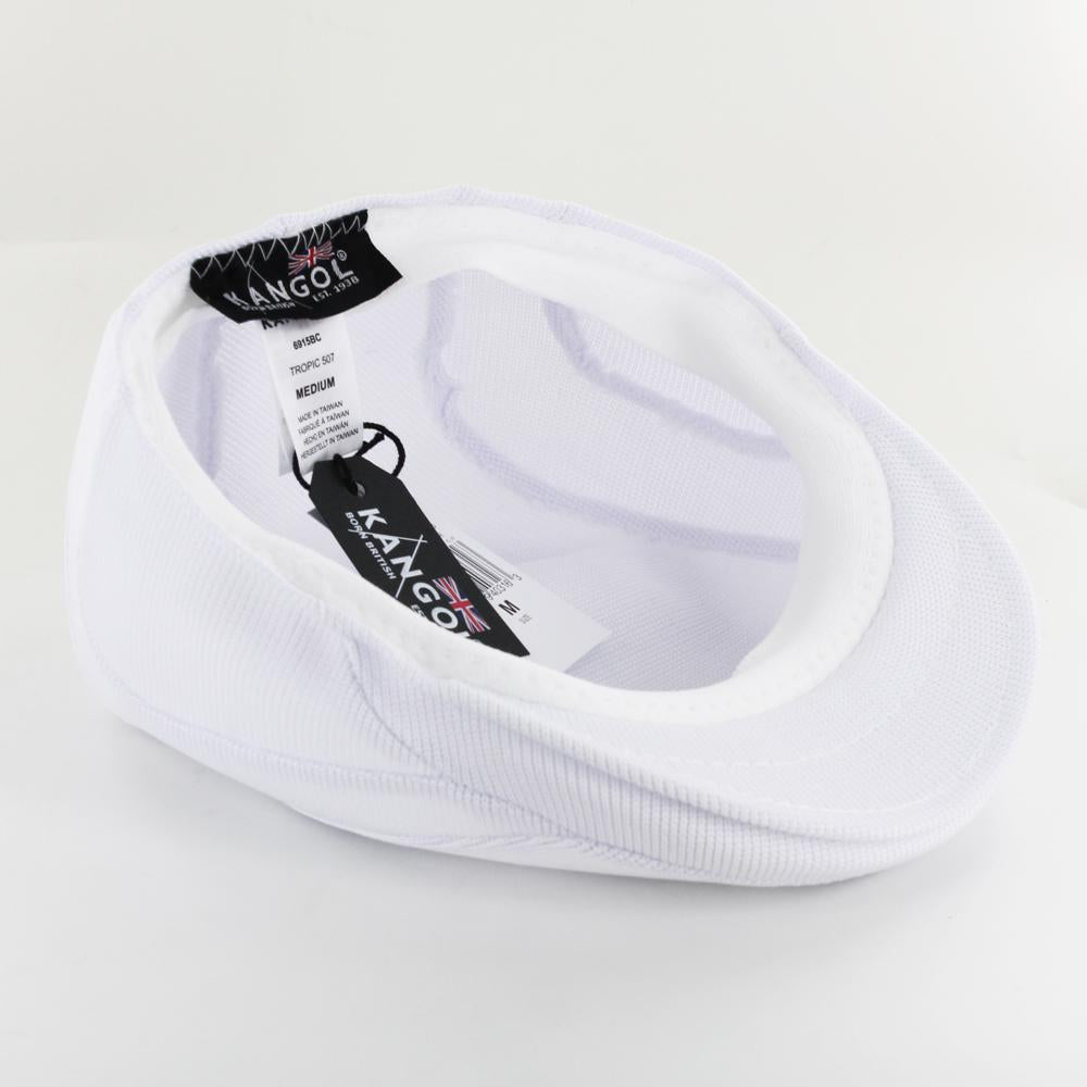 Kangol Tropic 507 white - Shop-Tetuan