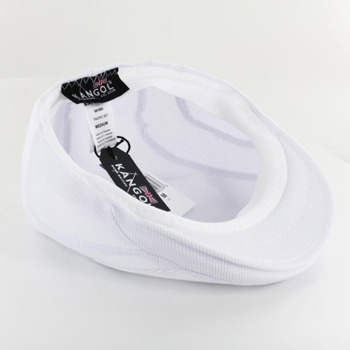 Kangol Tropic 507 white - Shop-Tetuan