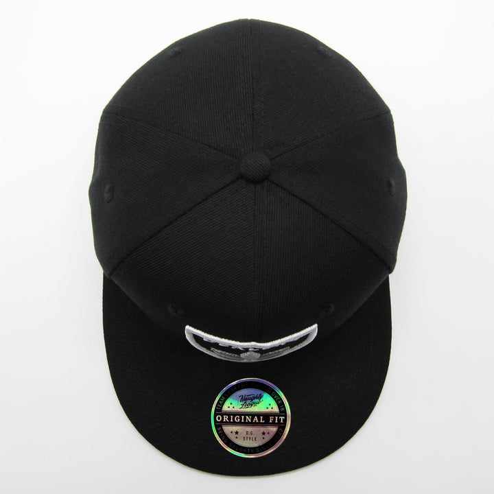Naughty League Las Vegas Dealers fitted black - Shop-Tetuan