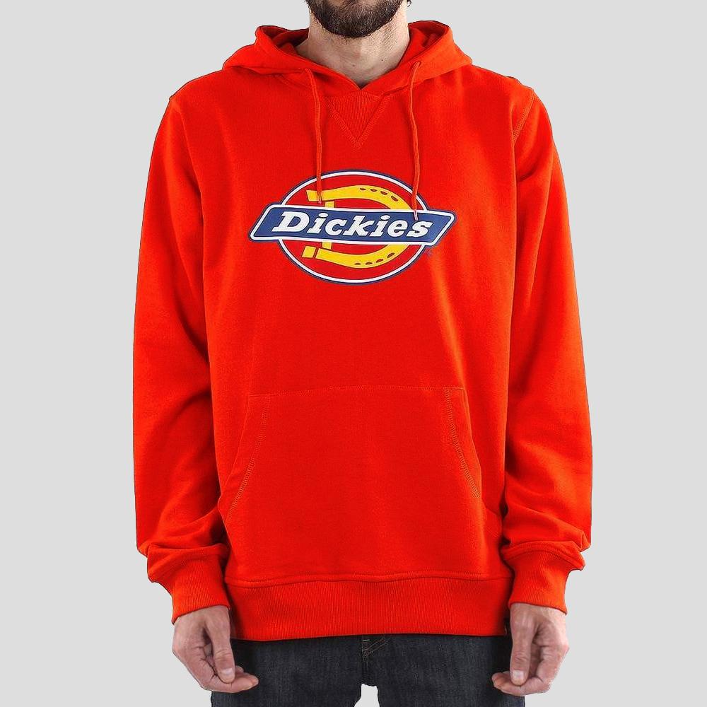 Dickies Nevada hoodie red - Shop-Tetuan