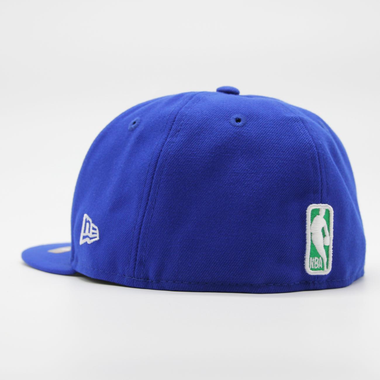 New Era City Edition 59Fifty D Maverics blue