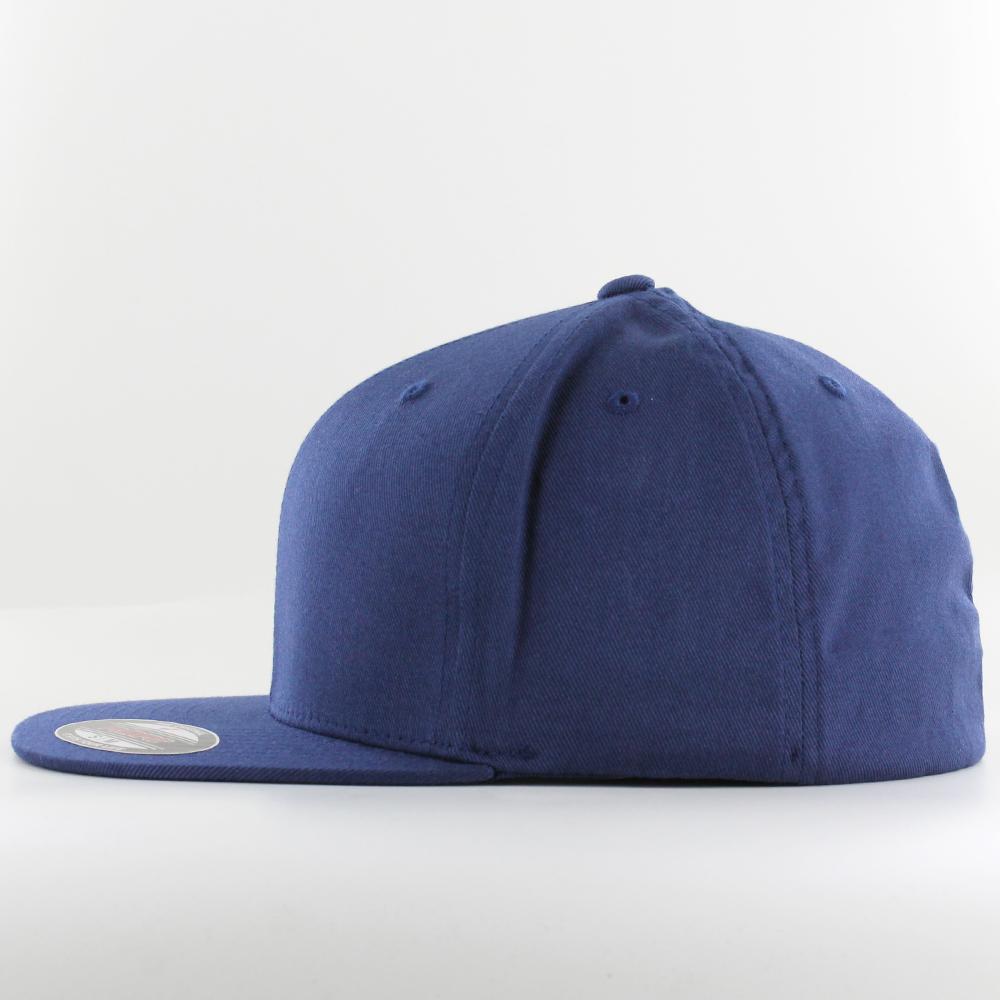 Flexfit Flat Visor cap navy - Shop-Tetuan