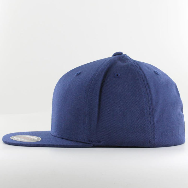 Flexfit Flat Visor cap navy - Shop-Tetuan