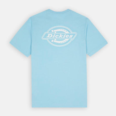 Dickies Holtville tee SS sky blue - Shop-Tetuan