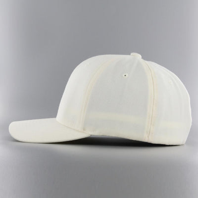Kangol Wool flexfit Baseball cap white