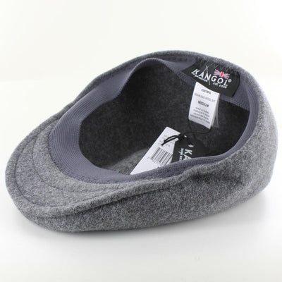 Kangol Seamless Wool 507 hat dark flannel