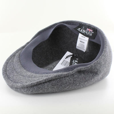 Kangol Seamless Wool 507 hat dark flannel - Shop-Tetuan