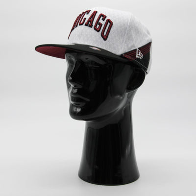 New Era Authentics City Edition 59Fifty C Bulls white