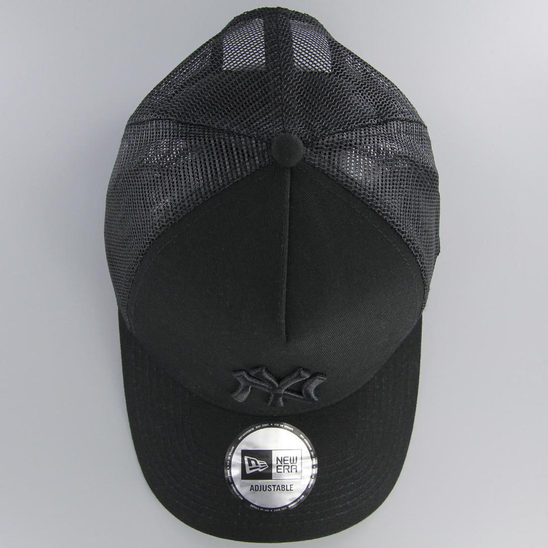 New Era Clean Trucker NY Yankees blk/blk - Shop-Tetuan