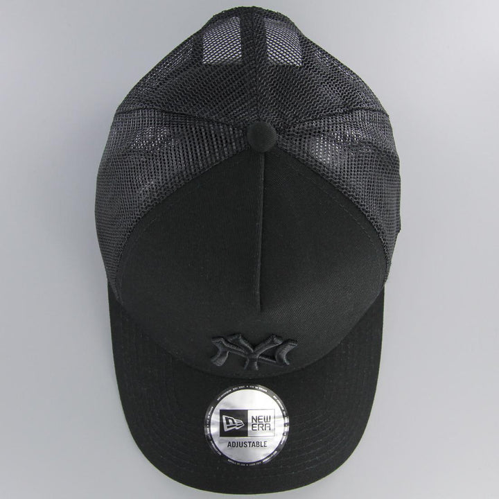 New Era Clean Trucker NY Yankees blk/blk - Shop-Tetuan