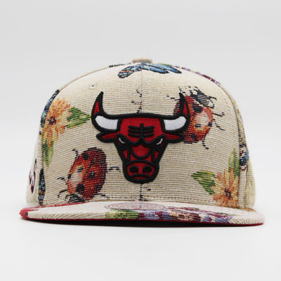 Mitchell & Ness True Tap snapback C Bulls multi/black