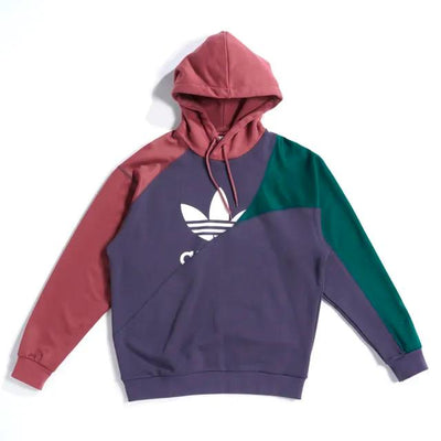 Adidas BLD FT Hoody HL shanav/quicr - Shop-Tetuan