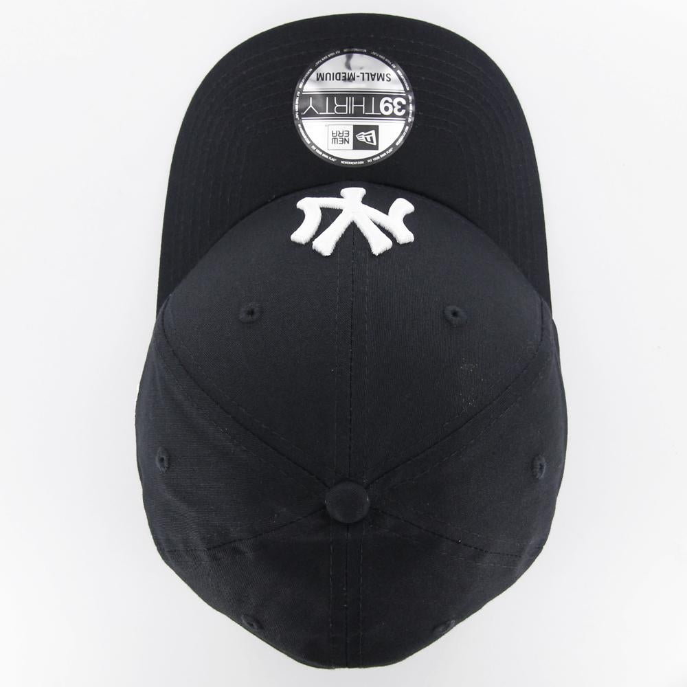 New Era 3930 Seas Basic cap NY Yankees blk/wht - Shop-Tetuan