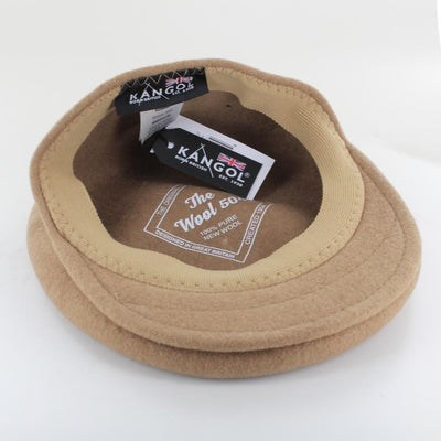 Kangol Wool 504 cap camel - Shop-Tetuan