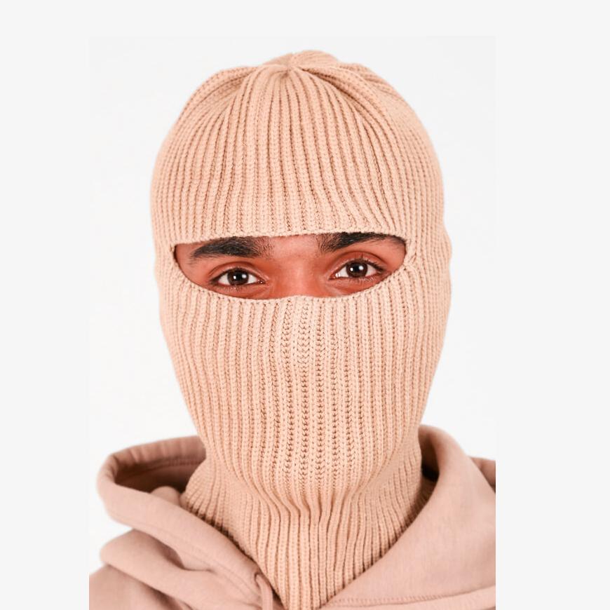 Balaclava | Classics Knitted Shop-Tetuan Urban beige